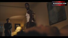 8. Jodie Smith Shows Butt and Hairy Bush – Jett