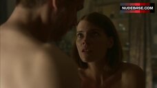 1. Sex with Emma Greenwell – The Rook