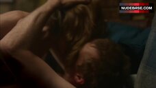 7. Sex with Emma Greenwell – The Rook