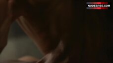 8. Sex with Emma Greenwell – The Rook