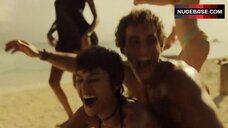 4. Ursula Corbero Sexy Scenes – La Casa De Papel