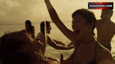 5. Ursula Corbero Sexy Scenes – La Casa De Papel