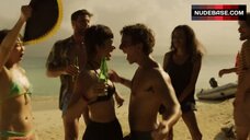 6. Ursula Corbero Sexy Scenes – La Casa De Papel