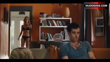 Natalie Hall in Sexy Lingerie – Jett