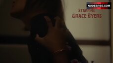 9. Grace Gealey Clothed Sex – Tales