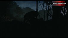 2. Denise Coward Interrupted Sex – Battle For The Lost Planet