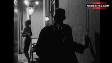 1. Gunnel Lindblom Bare Tits – The Silence