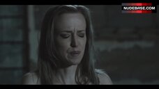 6. Manon Kahle Bare All – Thank You For Bombing