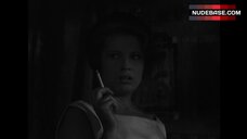 9. Ingrid Thulin Hot Sex – The Silence