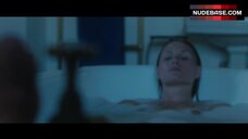 2. Andrea Winter Touches Herself – Blood Paradise