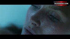 3. Andrea Winter Touches Herself – Blood Paradise