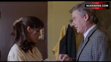 10. Jill Schoelen Upskirt – Cutting Class