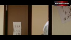 3. Perfect Liu Yifei in Bikini – Night Peacock