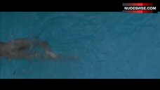 10. Nude Puja Patel in Swimming Pool – Ahead Xing