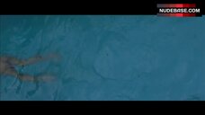 3. Nude Puja Patel in Swimming Pool – Ahead Xing