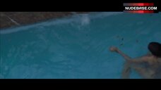 6. Nude Puja Patel in Swimming Pool – Ahead Xing