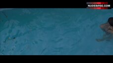 8. Nude Puja Patel in Swimming Pool – Ahead Xing