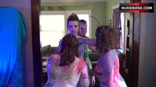 5. Lindsay Waa Fully Nude Body – Sandbagger