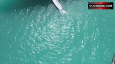 8. Lil' Kim Bikini Scene – Girls Cruise