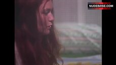 1. Hannah Gross Breasts Flash – Stinking Heaven