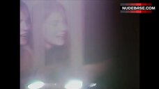 3. Hannah Gross Breasts Flash – Stinking Heaven
