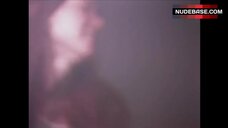 7. Hannah Gross Breasts Flash – Stinking Heaven