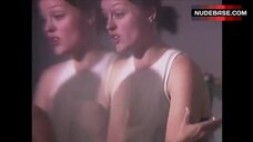 9. Hannah Gross Breasts Flash – Stinking Heaven