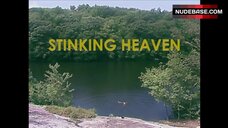10. Eleonore Hendricks Nude Swimming – Stinking Heaven