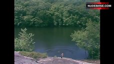 4. Eleonore Hendricks Nude Swimming – Stinking Heaven