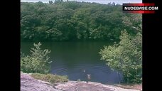 6. Eleonore Hendricks Nude Swimming – Stinking Heaven