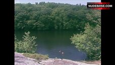8. Eleonore Hendricks Nude Swimming – Stinking Heaven