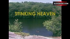 9. Eleonore Hendricks Nude Swimming – Stinking Heaven