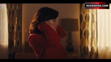 10. Sexy Carla Gugino in Lingerie – Jett