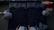 10. Catherine Steadman Pokies Through Top – The Rook