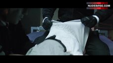 6. Jella Haase Underwear Scene – Kidnapping Stella