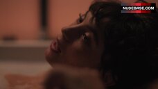1. Katerina Tannenbaum Lying in Bath – Sweetbitter