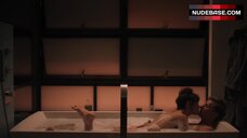 10. Katerina Tannenbaum Lying in Bath – Sweetbitter
