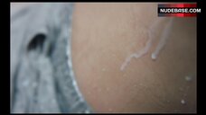 1. Mia Goth Bare Tits – High Life