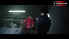 3. Jella Haase Butt Scene – Kidnapping Stella