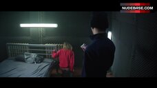4. Jella Haase Butt Scene – Kidnapping Stella