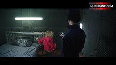 5. Jella Haase Butt Scene – Kidnapping Stella
