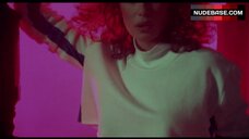 6. Kelly LeBrock Shows Underwear – Weird Science