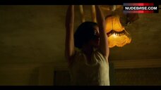 9. Anya Chalotra Hard Pokies – The Abc Murders