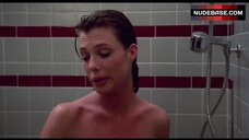 10. Kelly LeBrock in Shower with Two Guys – Weird Science