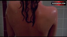 4. Kelly LeBrock in Shower with Two Guys – Weird Science