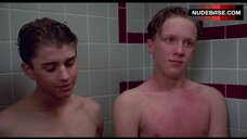 8. Kelly LeBrock in Shower with Two Guys – Weird Science