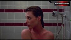 9. Kelly LeBrock in Shower with Two Guys – Weird Science