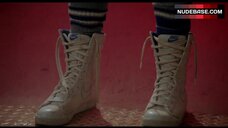 1. Kelly LeBrock Sexy – Weird Science