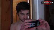 3. Sophia Takal Ass Flash – The Zone