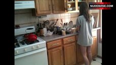 5. Sophia Takal Ass Flash – The Zone